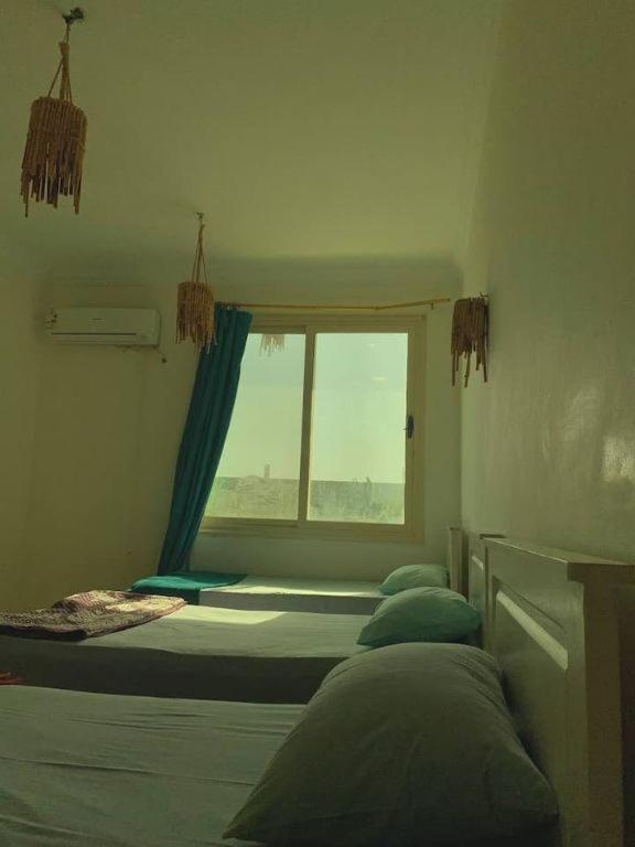 Luna House Lighthouse 1 다합 외부 사진